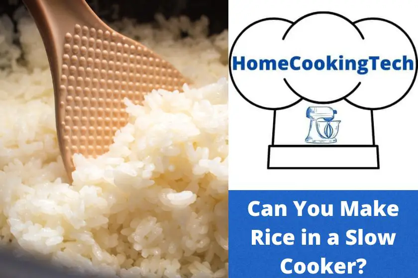 Can You Make Rice in a Slow Cooker?