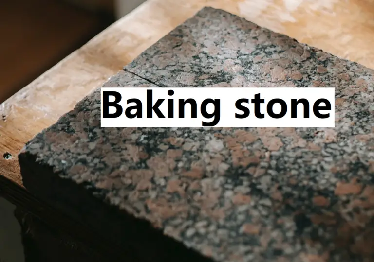Everything a home cook needs to know about baking stone