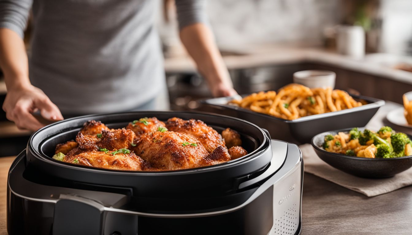 Comparing Air Fryer vs Convection Oven: Which is Right for You?