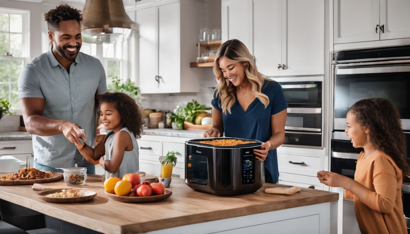 Convection Microwave vs Air Fryer: Which Is Right for You?