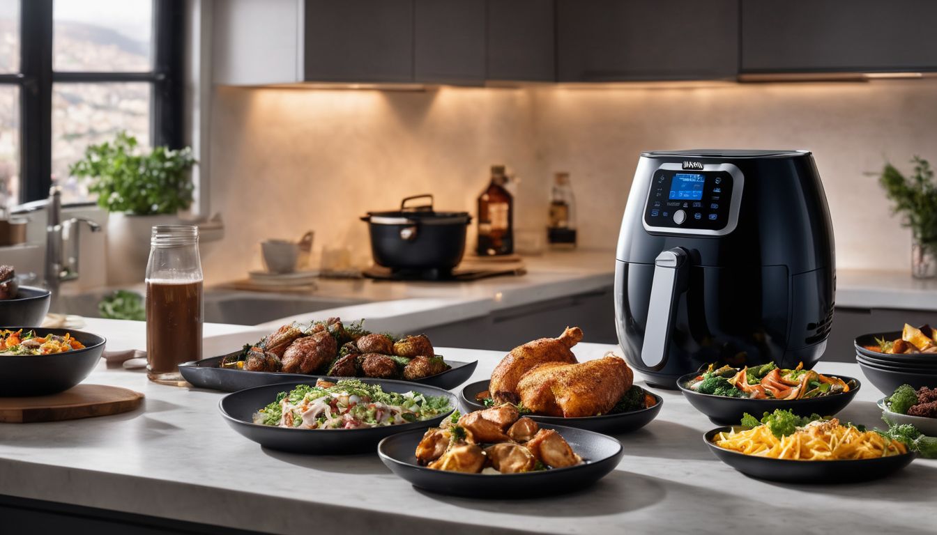 How Much Is a Ninja Air Fryer? A Comprehensive Price Guide for Air Fryers