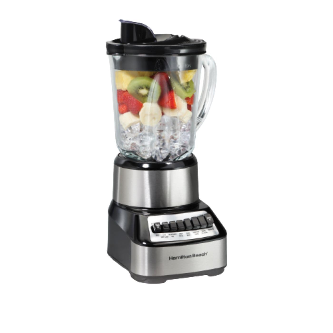 Hamilton Beach Wave Crusher Blender