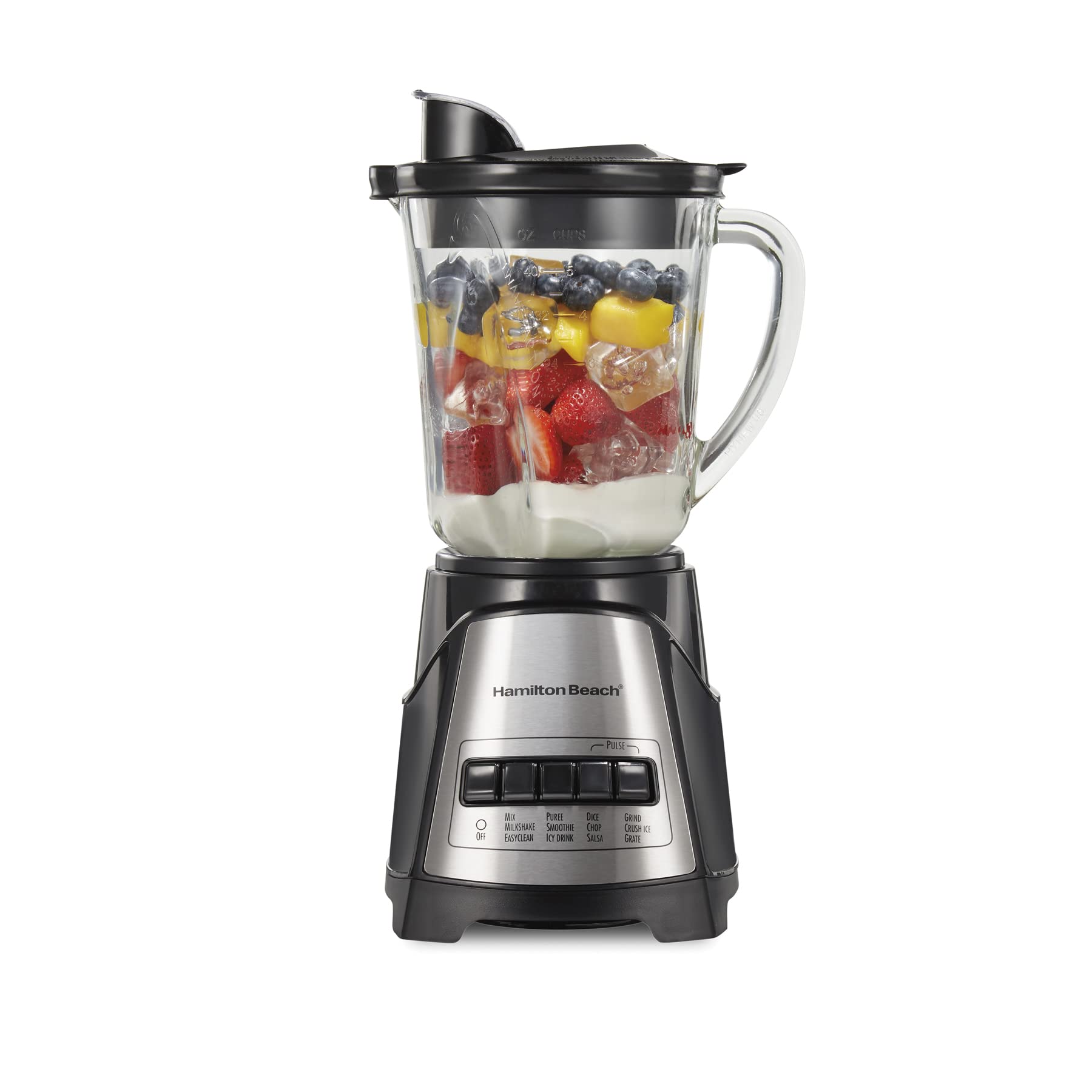 Hamilton Beach Power Elite Wave Action Blender