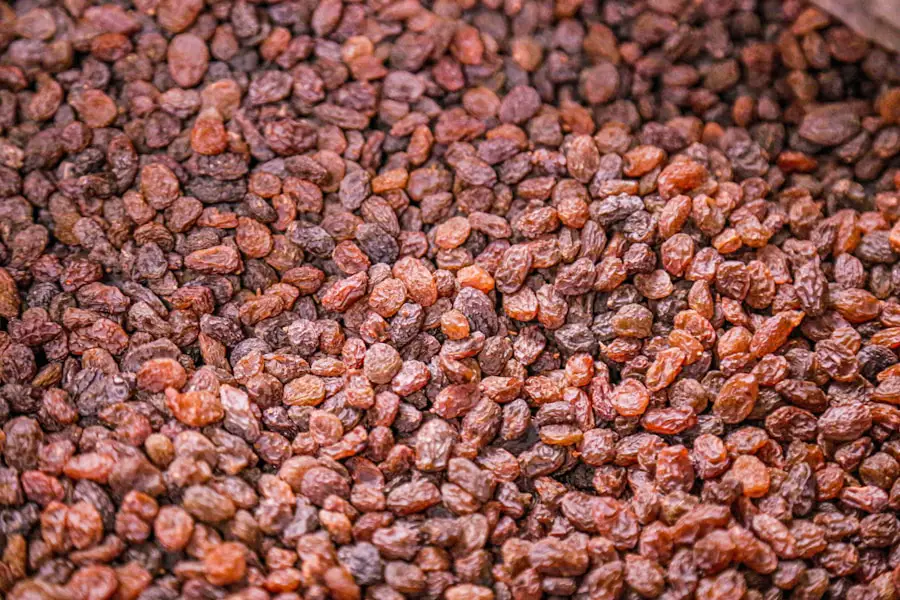 From Dry to Juicy: How to Plump Raisins Like a Pro for Your Baking Recipes