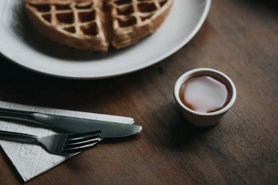 Level Up Your Breakfast Game: Waffle Making with All Purpose Baking Mix