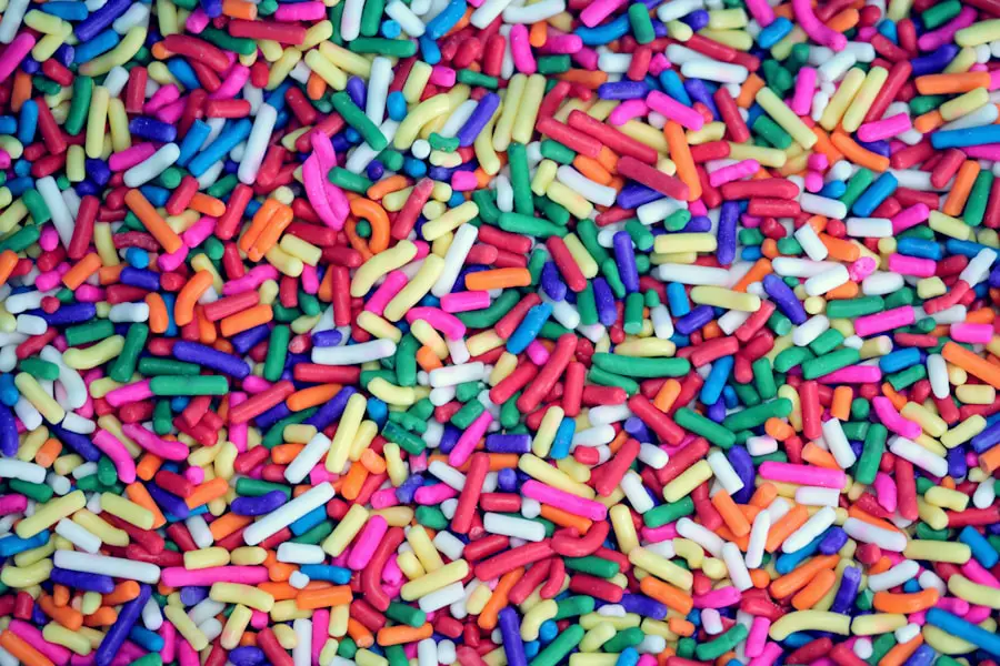 Adding a Pop of Color: The Versatility of Jimmies in Baking