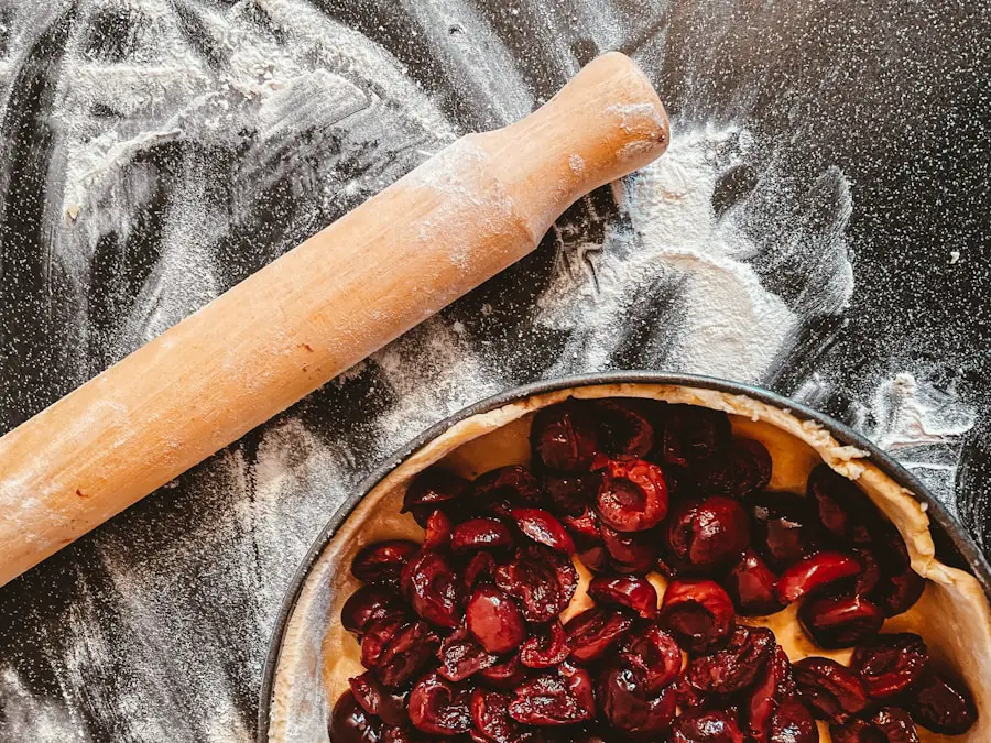 Mastering the Art of Blind Baking: Say Goodbye to Shrunken Pie Crusts!