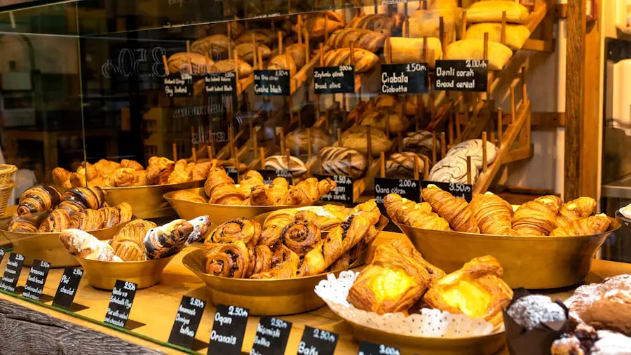 From Oven to Table: The Science of Cooling Yeast Bread