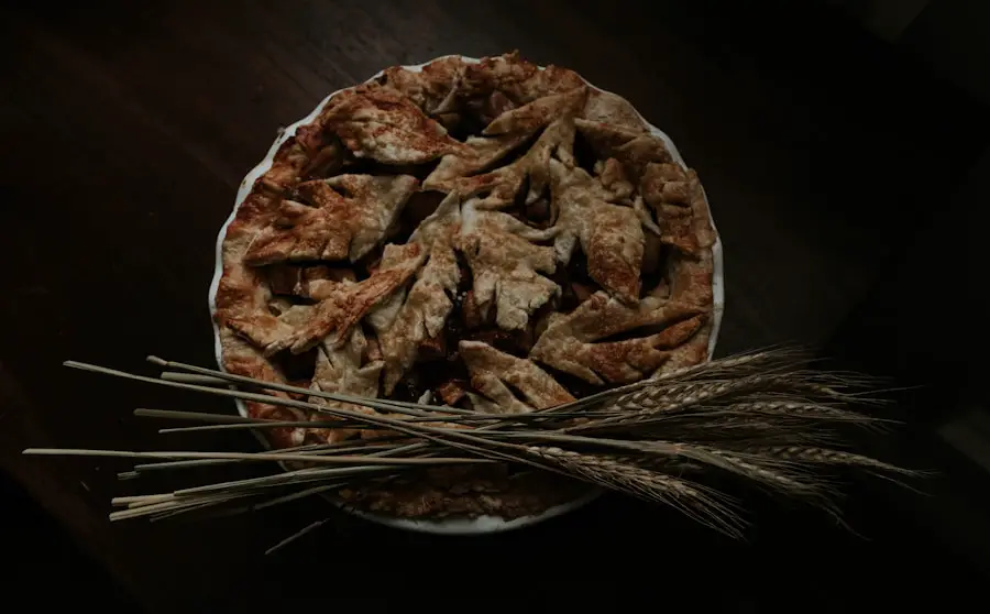 Baking with Wheat Germ: The Key to Healthier and Tastier Treats