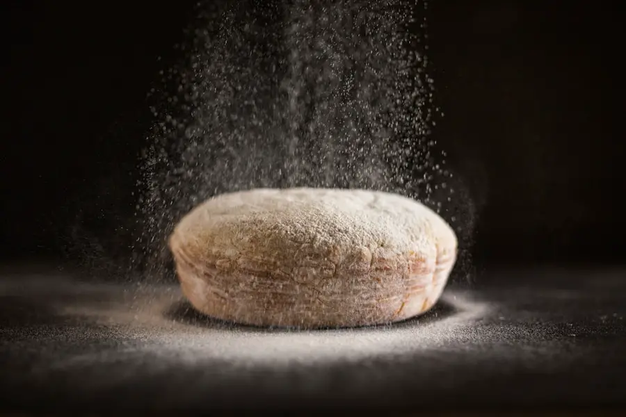 Mastering the Art of Bread Making: Understanding the Ideal Time for Dough to Sit Out Before Baking