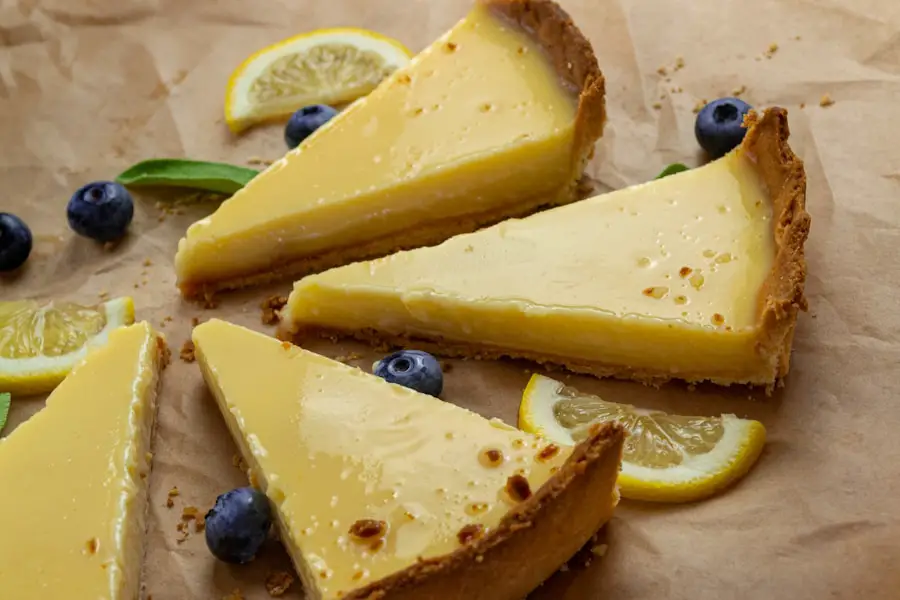 Luscious Lemon Curd: 5 Creative Ways to Use it in Baking