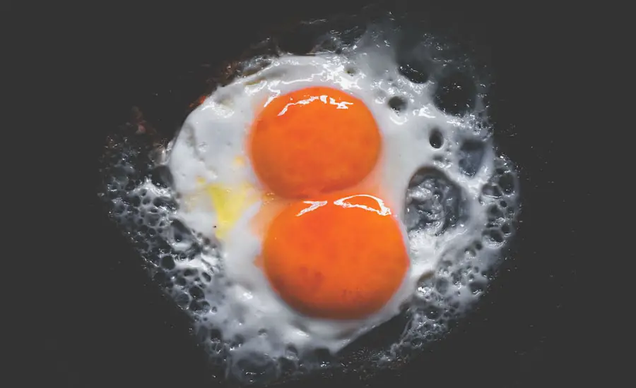 The Incredible Edible: Uncovering the Magic of Eggs in Baking