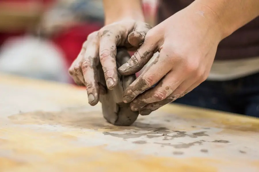 Unleash Your Inner Artist: Homemade Baking Clay for DIY Crafts and Sculptures