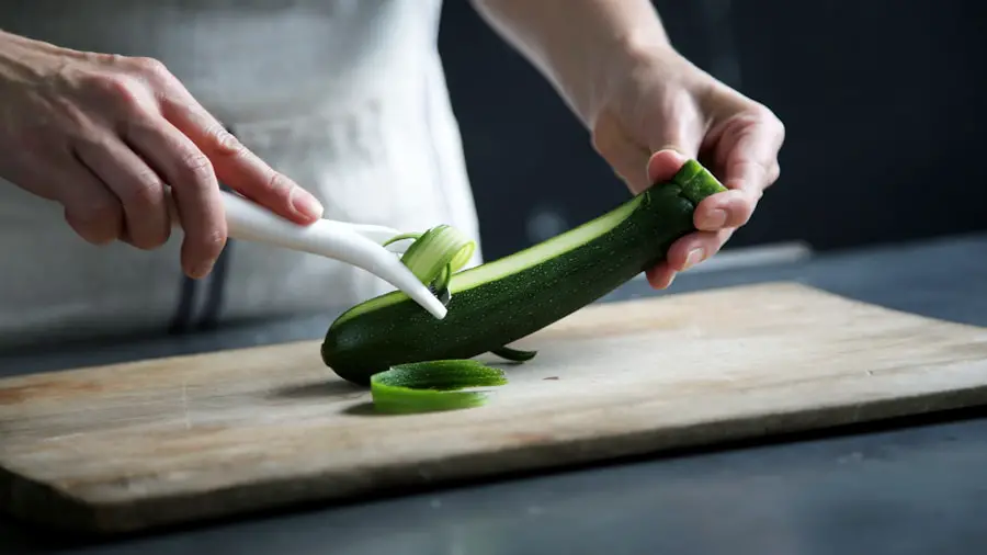 From Garden to Oven: The Ultimate Guide to Preparing Zucchini for Baking