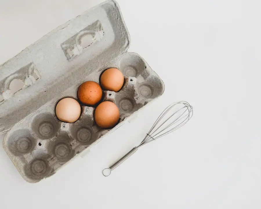 Crack, Freeze, Bake: The Ultimate Guide to Preserving Eggs for Your Baking Needs