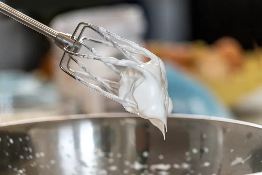 Discover the Secret Ingredient: Heavy Cream in Baking