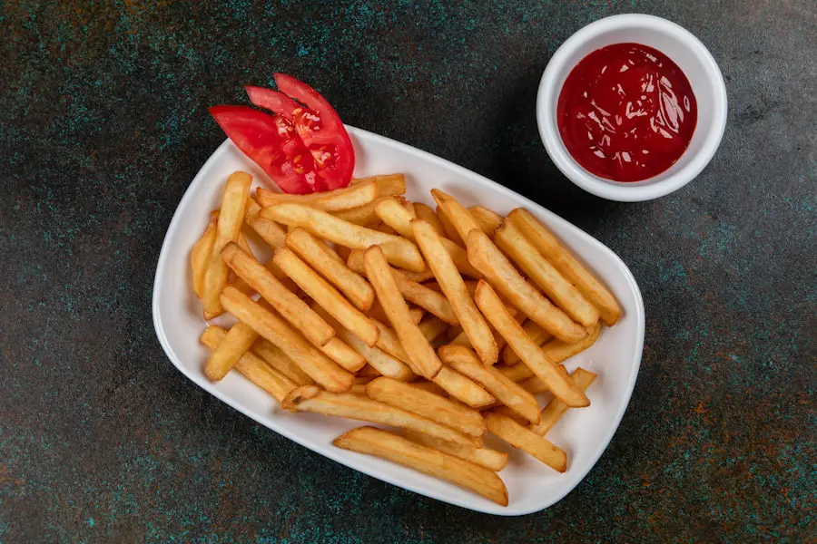 Fryer Beware: The Hidden Calories of Deep Frying Revealed