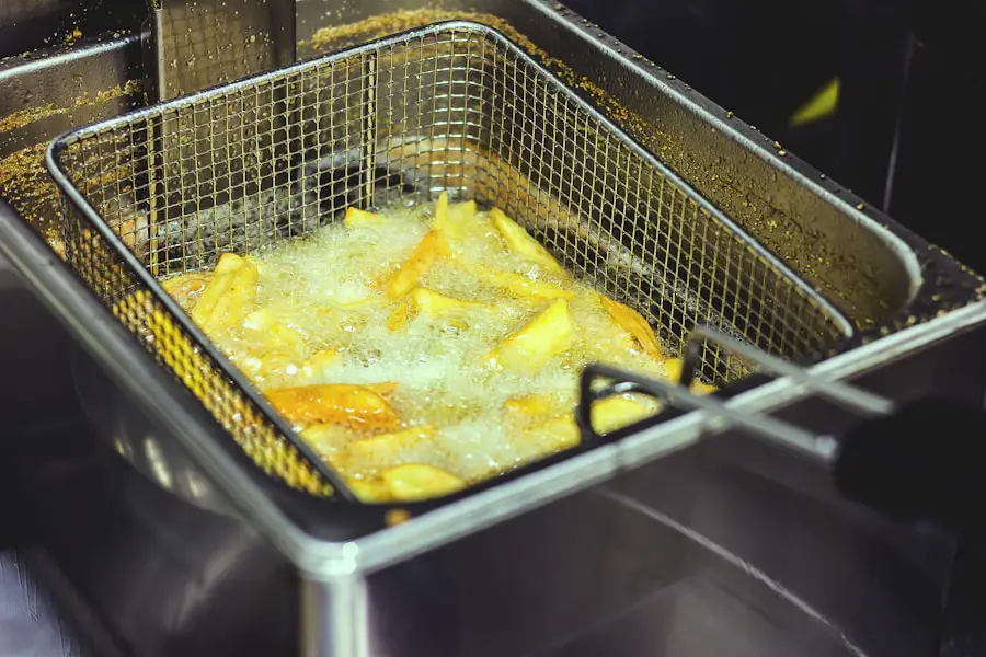 Fried Foods and Your Health: The Surprising Reasons Why Deep Frying is Bad