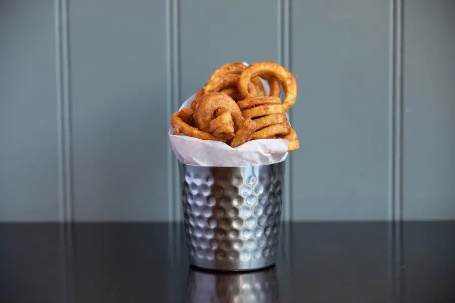 Sizzle and Spice: The Secret to Perfectly Deep Fried Seasoned Fries