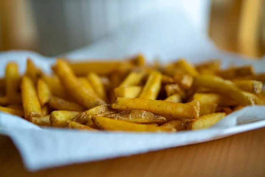 Fry Like a Pro: Mastering the Art of French Fry Perfection