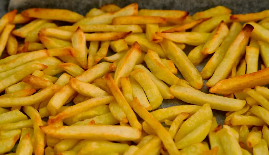 How Much Saturated Fat is Really in Your Favorite Deep-Fried Foods?