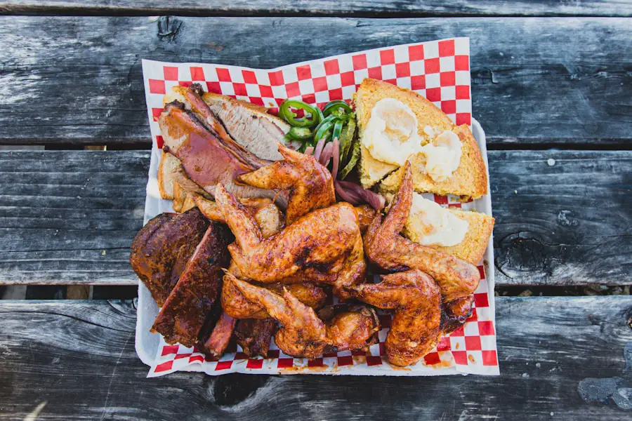 The Ultimate Wing Showdown: BBQ vs. Deep Fried – Who Will Win?