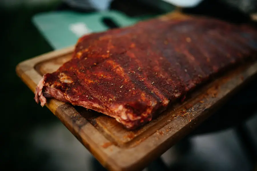 The Art of Frying: Unveiling the Secrets of a Deep Frying Chef