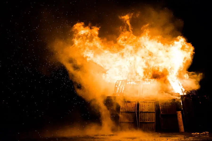 Surviving the Inferno: Tips for Dealing with Life’s Unexpected Challenges