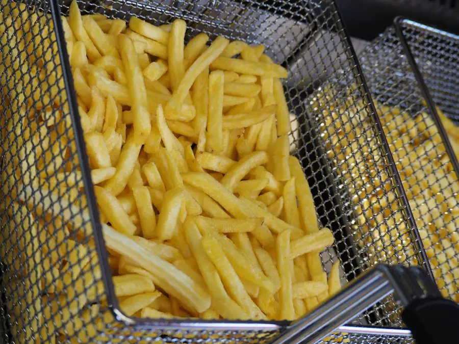 The Ultimate Guide to Deep Frying Potatoes and Onions at Home