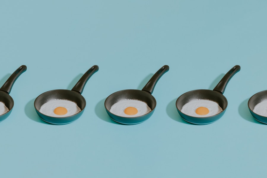 Cracking the Code: Understanding the Chemistry Behind Frying an Egg