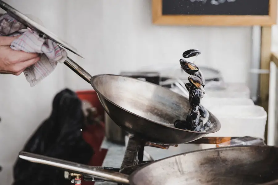 From Sautéing to Deep Frying: Unraveling the Techniques of Cooking with Oil