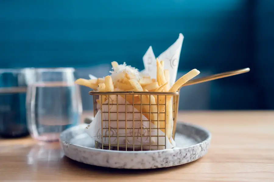 The Science Behind Perfectly Fried Foods: Decoding Thick Iron Shapes
