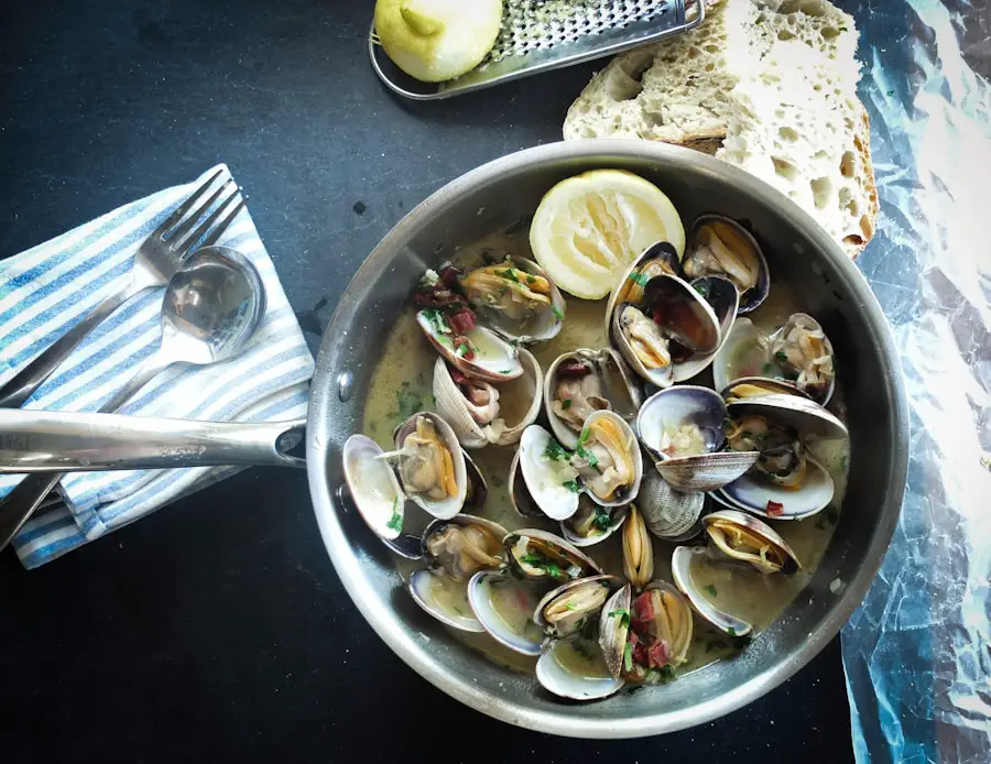 Savor the Flavors of Lusby, MD at The Frying Pan: A Culinary Adventure