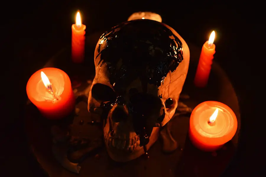 Transform Your Breakfast Routine with a Silicone Skull Egg Frying Mold