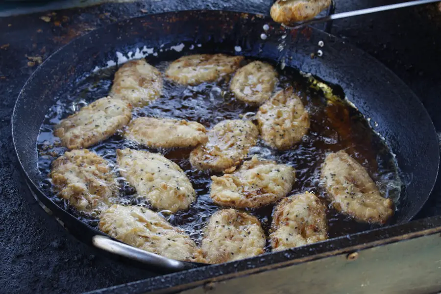 The Secret to Perfectly Juicy Fried Chicken: Boiling Before Frying
