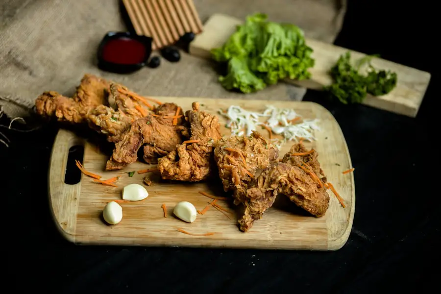 Unconventional Cooking: Why You Should Try Frying Chicken in Pancake Mix
