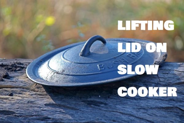 Why You Should NOT Lift the Lid of a Slow Cooker