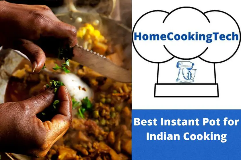 Best Instant Pot for Spicy Indian Cooking
