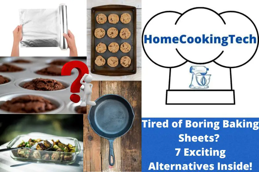 Tired of Boring Baking Sheets? 7 Exciting Alternatives Inside!