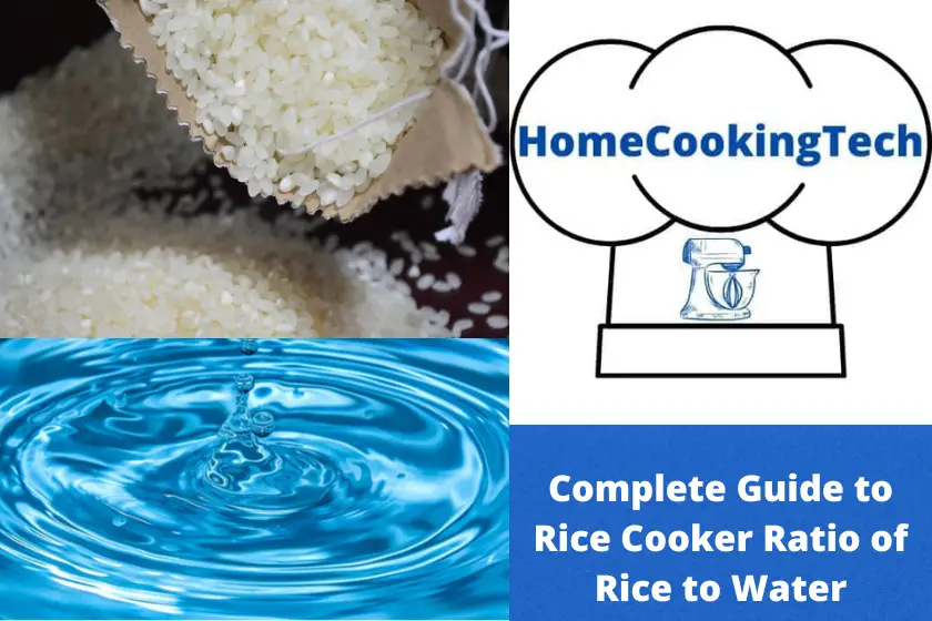 Complete Guide to Rice Cooker Ratio of Rice to Water