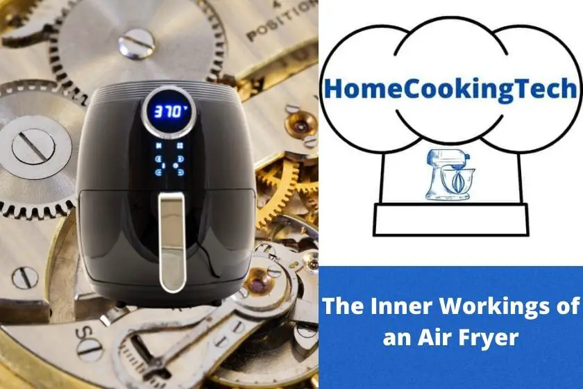 The Inner Workings of an Air Fryer