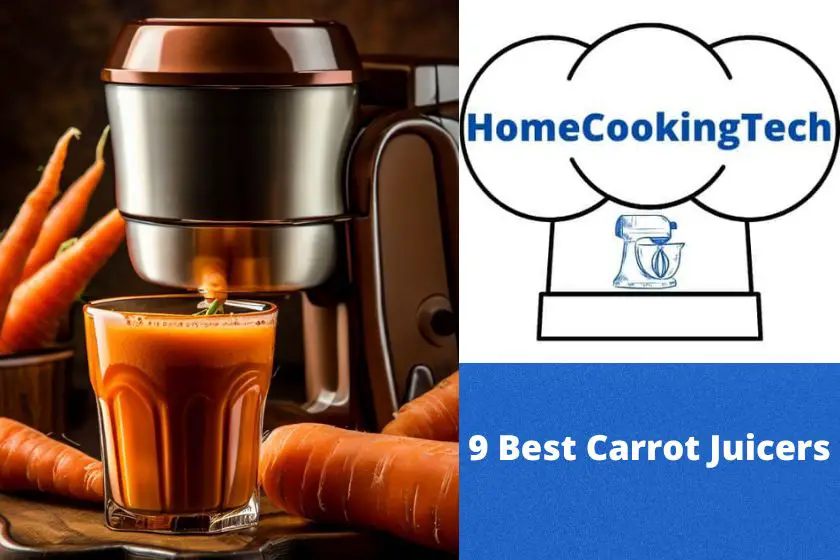 9 Best Carrot Juicers
