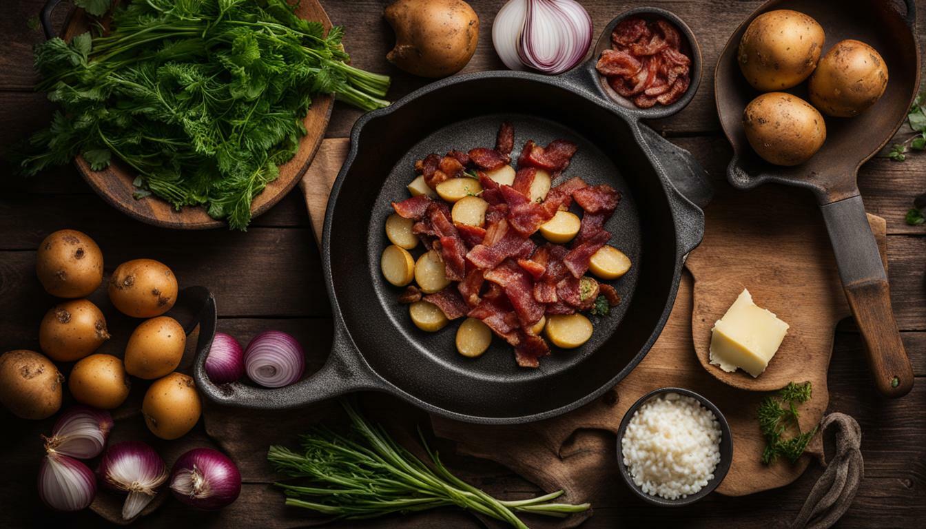 Unveiling the Secret: How Much Does a Cast Iron Skillet Weigh?