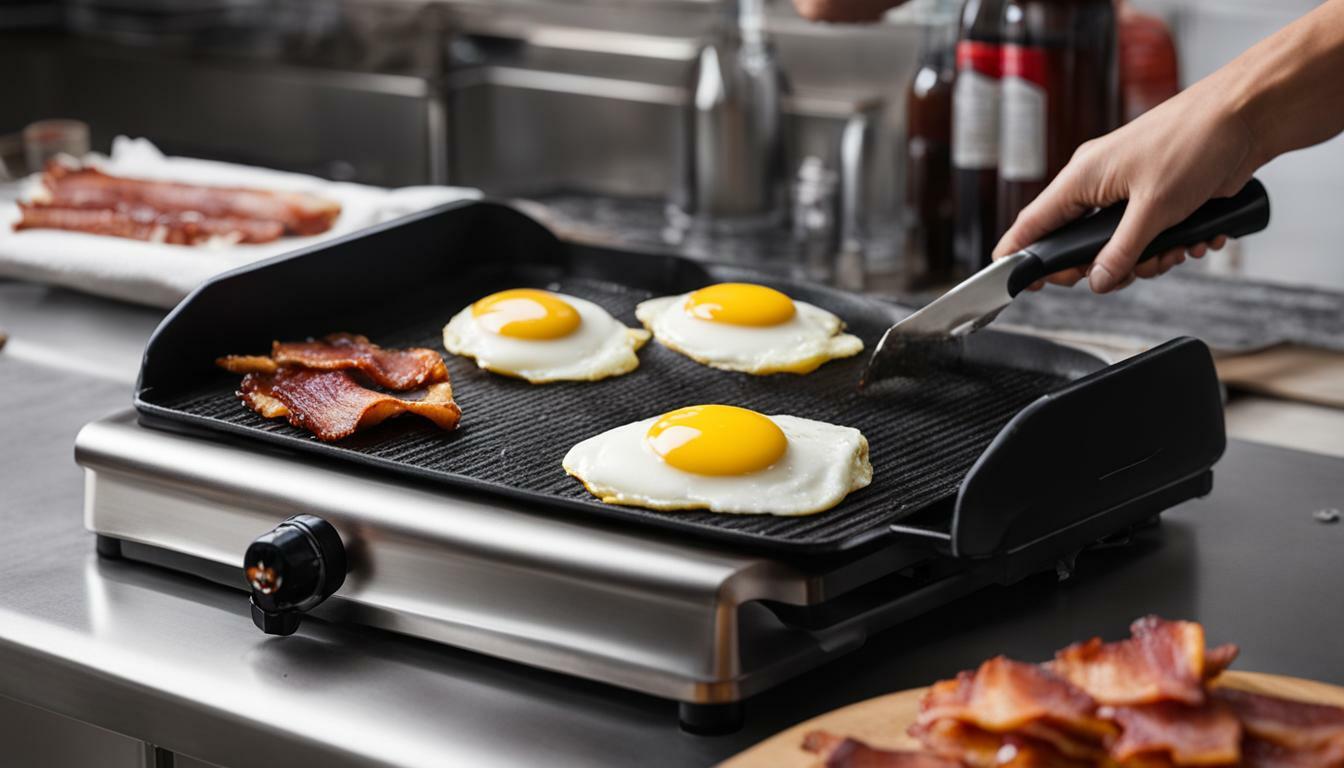 Mastering How to Clean an Electric Griddle: Easy Steps Guide