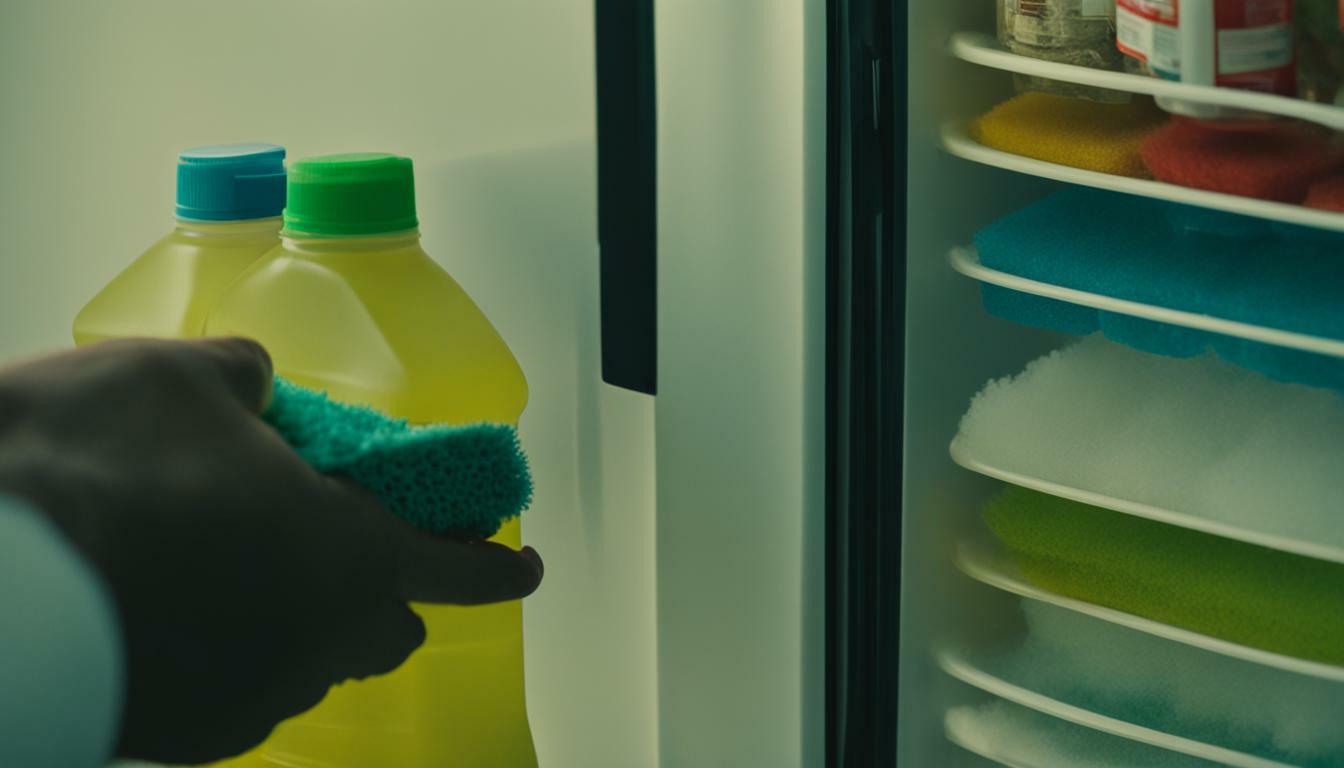 How to Clean Refrigerator Water Dispenser Mold: A Step-by-Step Guide