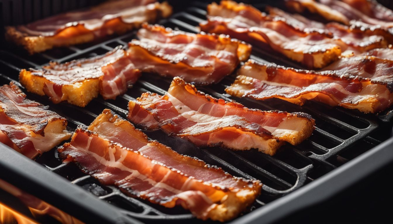 Can You Put Bacon in an Air Fryer? The Ultimate Guide to Perfectly Crispy Bacon!