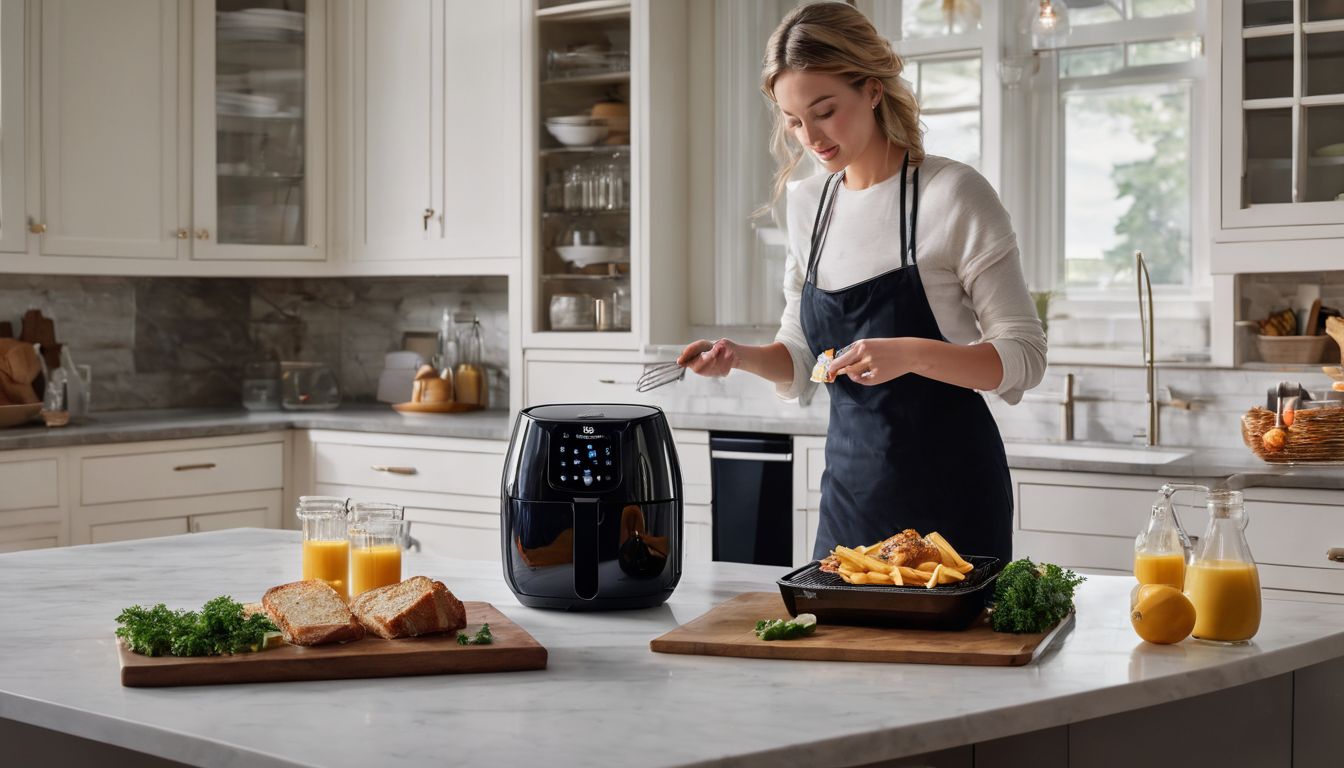 Can You Put Your Air Fryer Basket in the Dishwasher? Exploring the Best Cleaning Methods