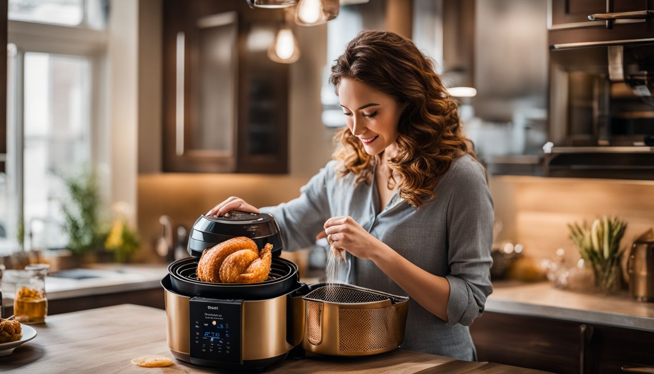 Comparing Air Fryer vs Deep Fryer: Which is Better for Your Cooking Needs?