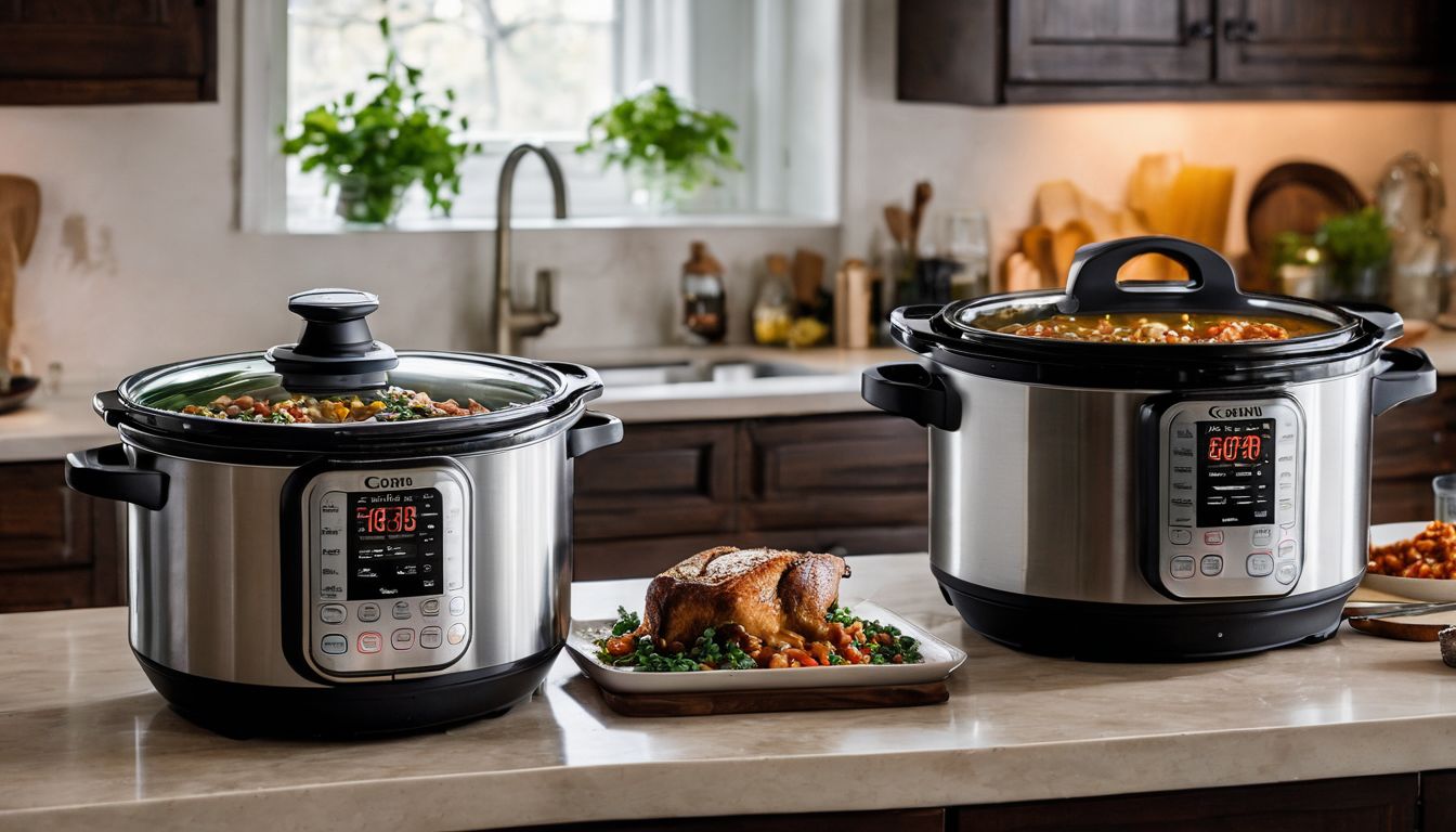 Comparing Taste: Instant Pot vs. Slow Cooker – Which Has Better Flavor?