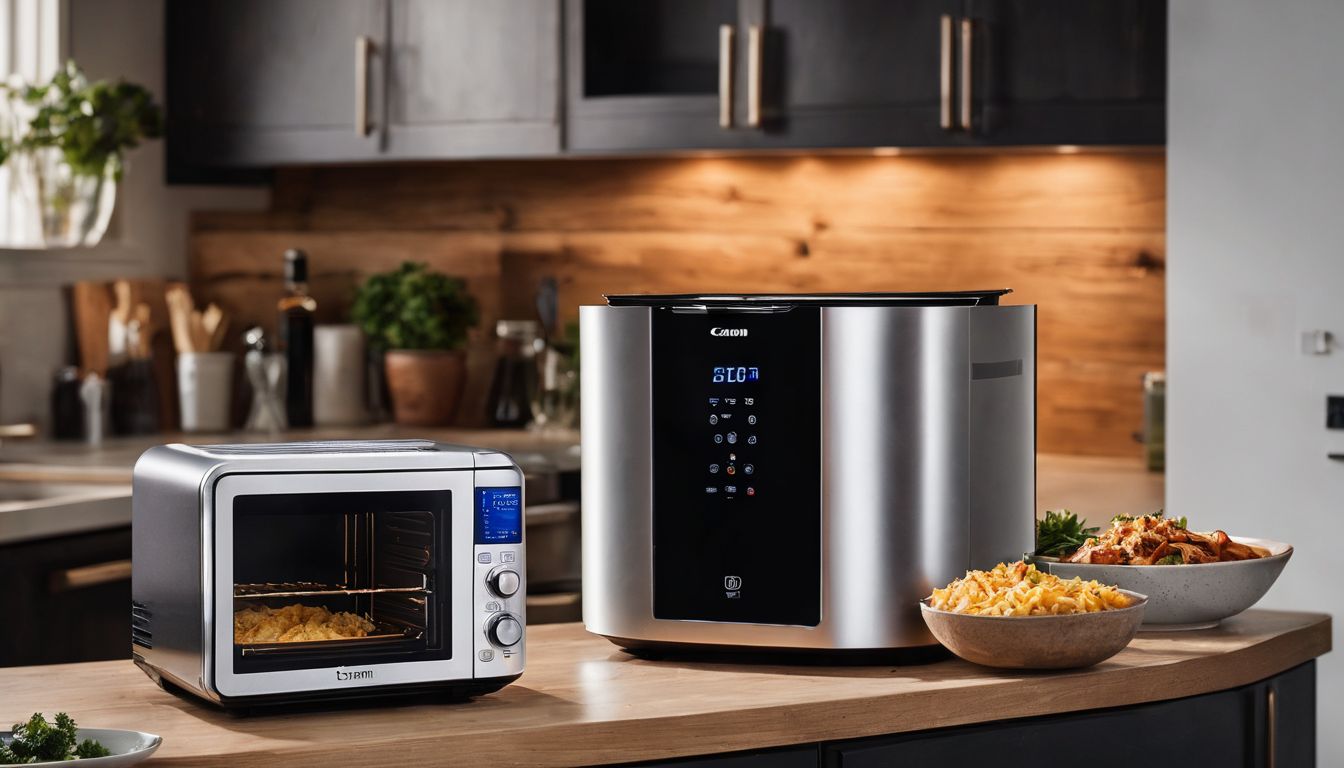 Does an Air Fryer Use More Electricity than a Microwave? A Cost Comparison.